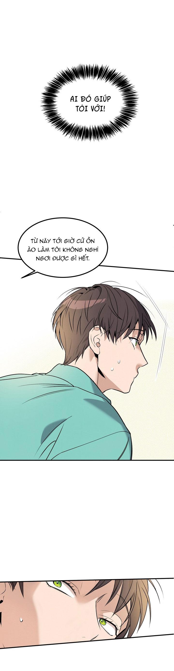 THAM SỐ KHÔNG MAY MẮN - Chap 1