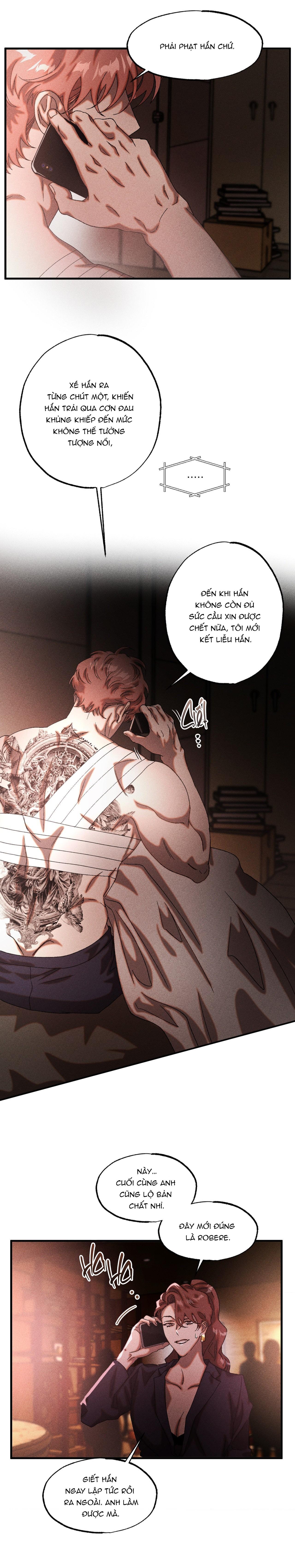 Cash Or Credit - Chap 47