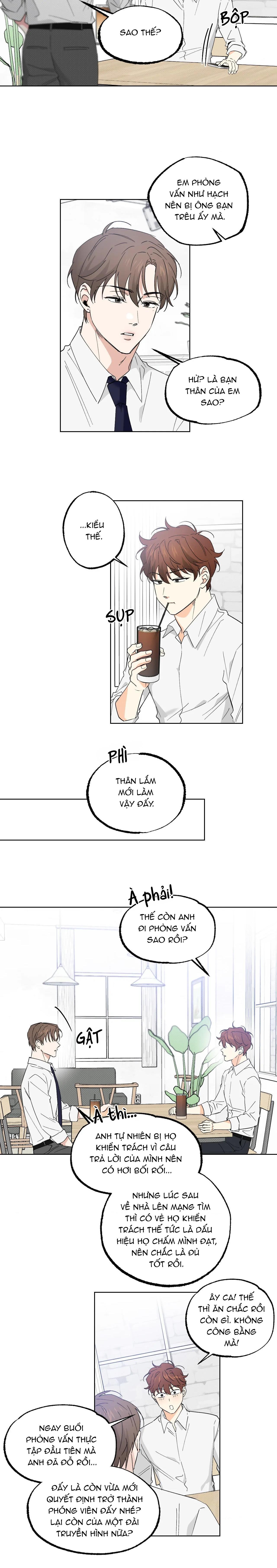 Cộng Sự Bán Thời Gian - Chap 47