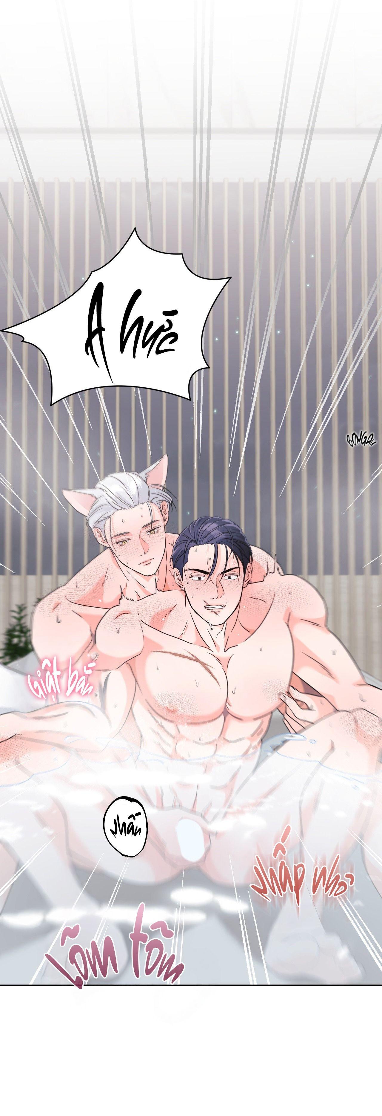 Nuôi máy DẬP từ nhỏ - Chap 13