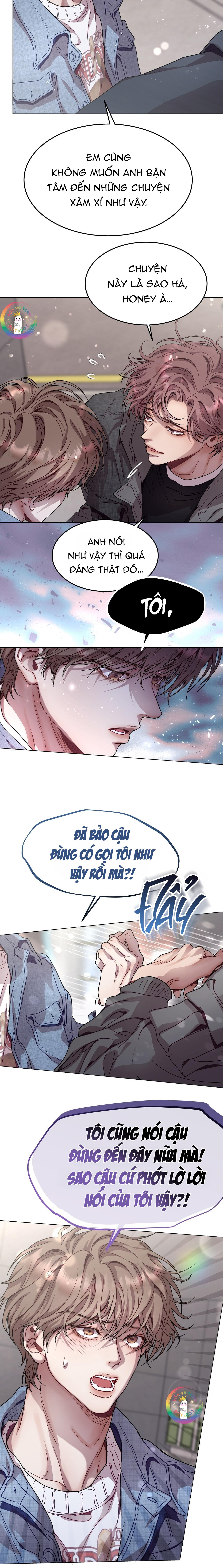 Vị Kỷ - Chap 77