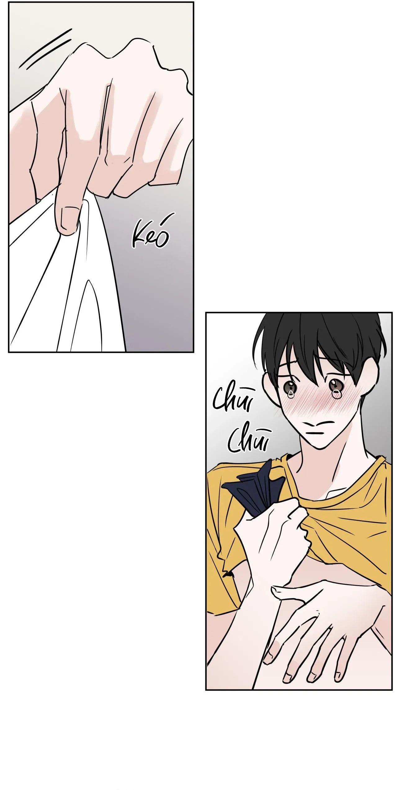 (CBunu) Cám Dỗ Nhà Bên - Chap 8