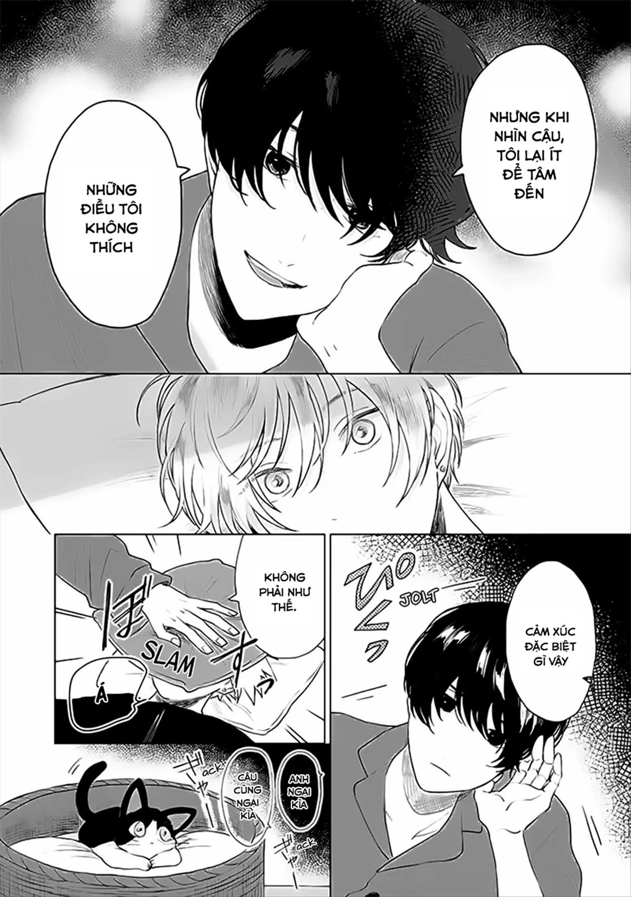 Tuyển Tập Doujinshi Nhà Vã - Chap 24