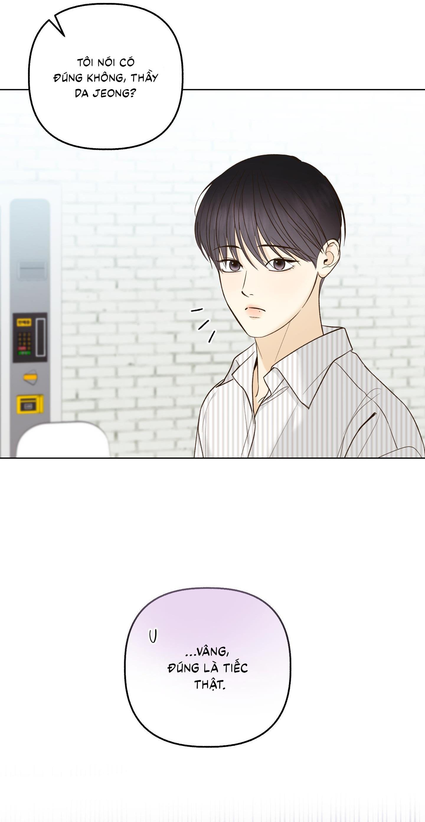 (CBunu) Ngọn Gió Dịu Dàng - Chap 18