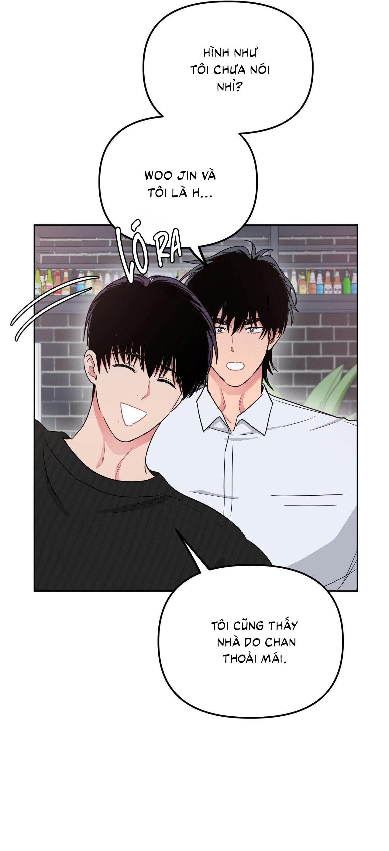 (CBunu) Chàng Trai Mỹ Thuật - Chap 40