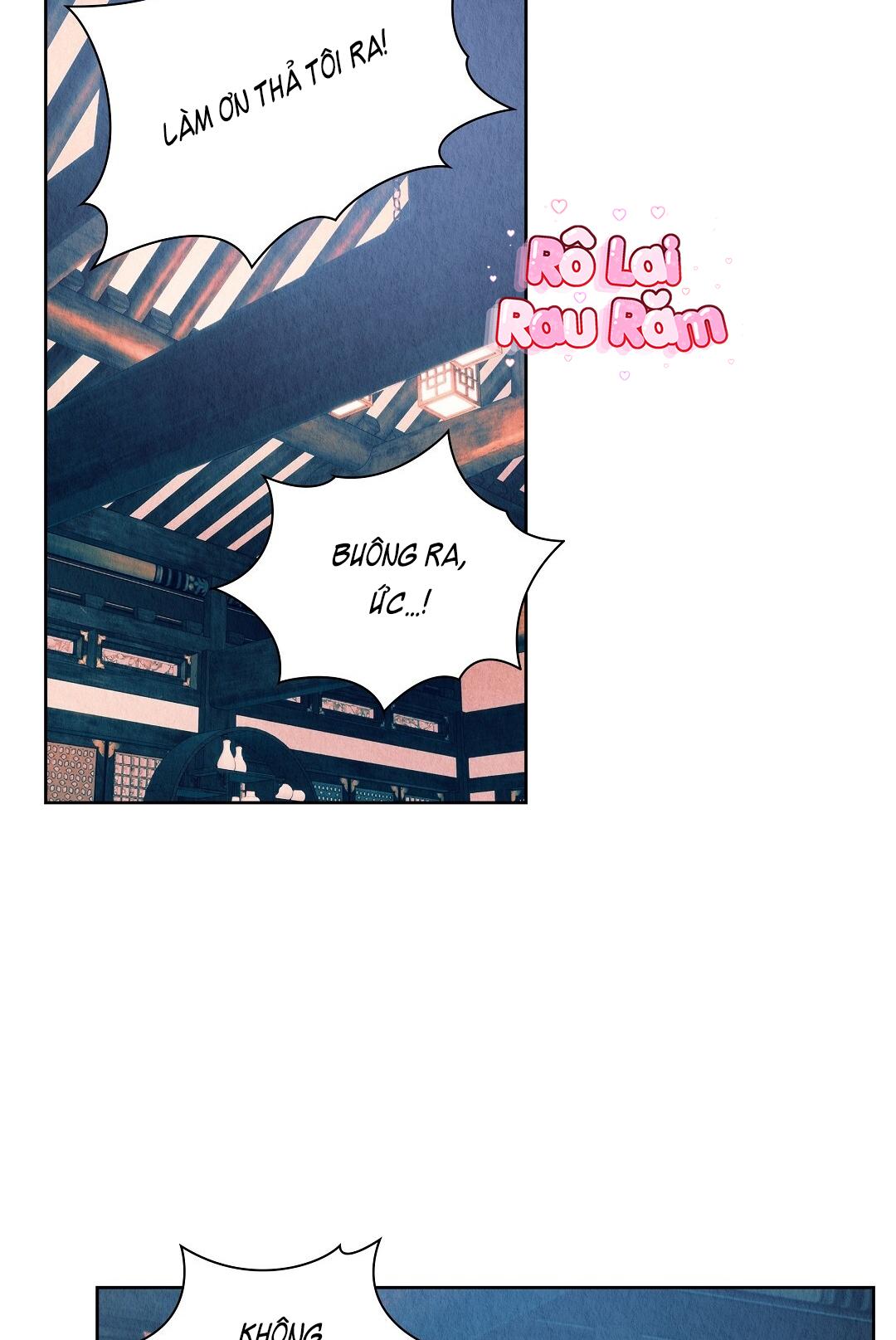 (RÔ LAI) QUÁ KHỨ CỦA KẺ PHẢN DIỆN - Chap 12