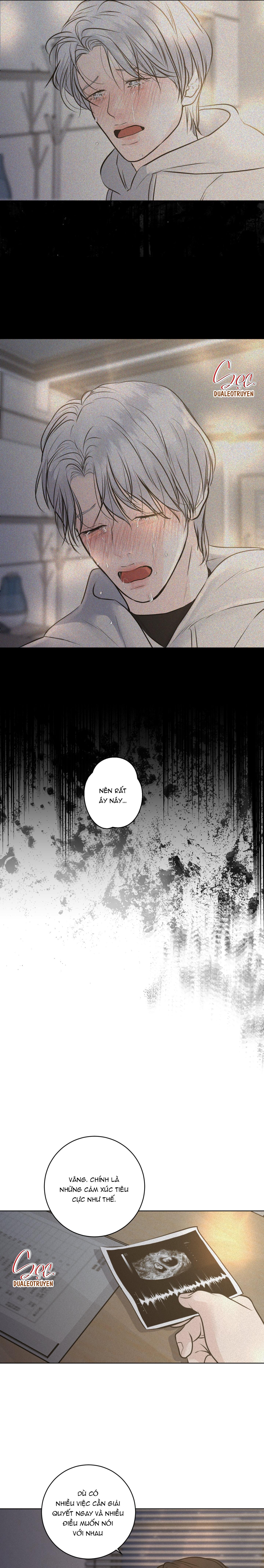 (ABO) LỜI CẦU NGUYỆN - Chap 65