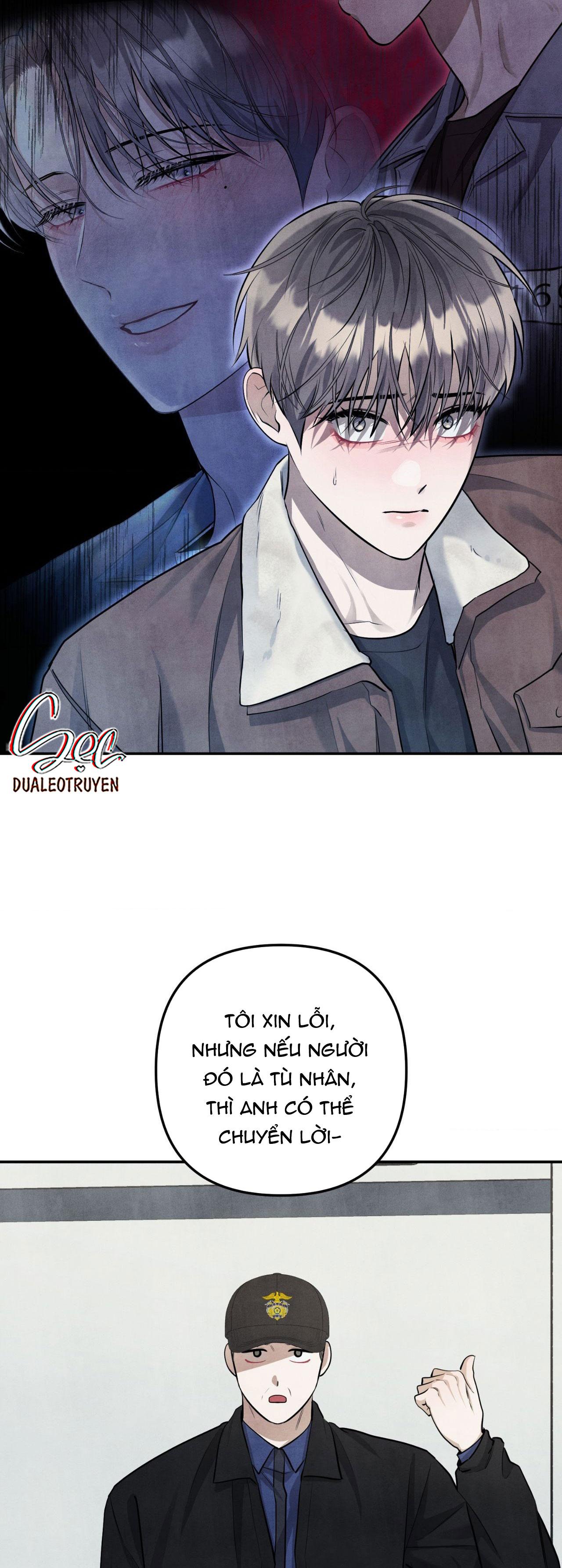 LOCKED IN LEAD - Chap 10