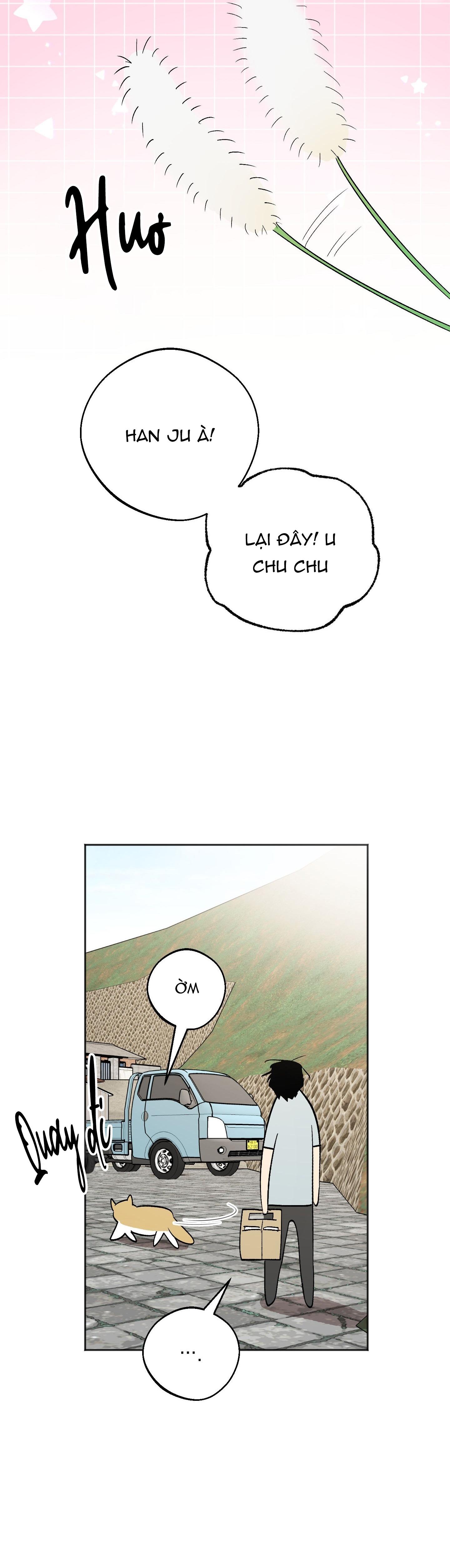 NGHI LỄ CẦU NGUYỆN - Chap 12