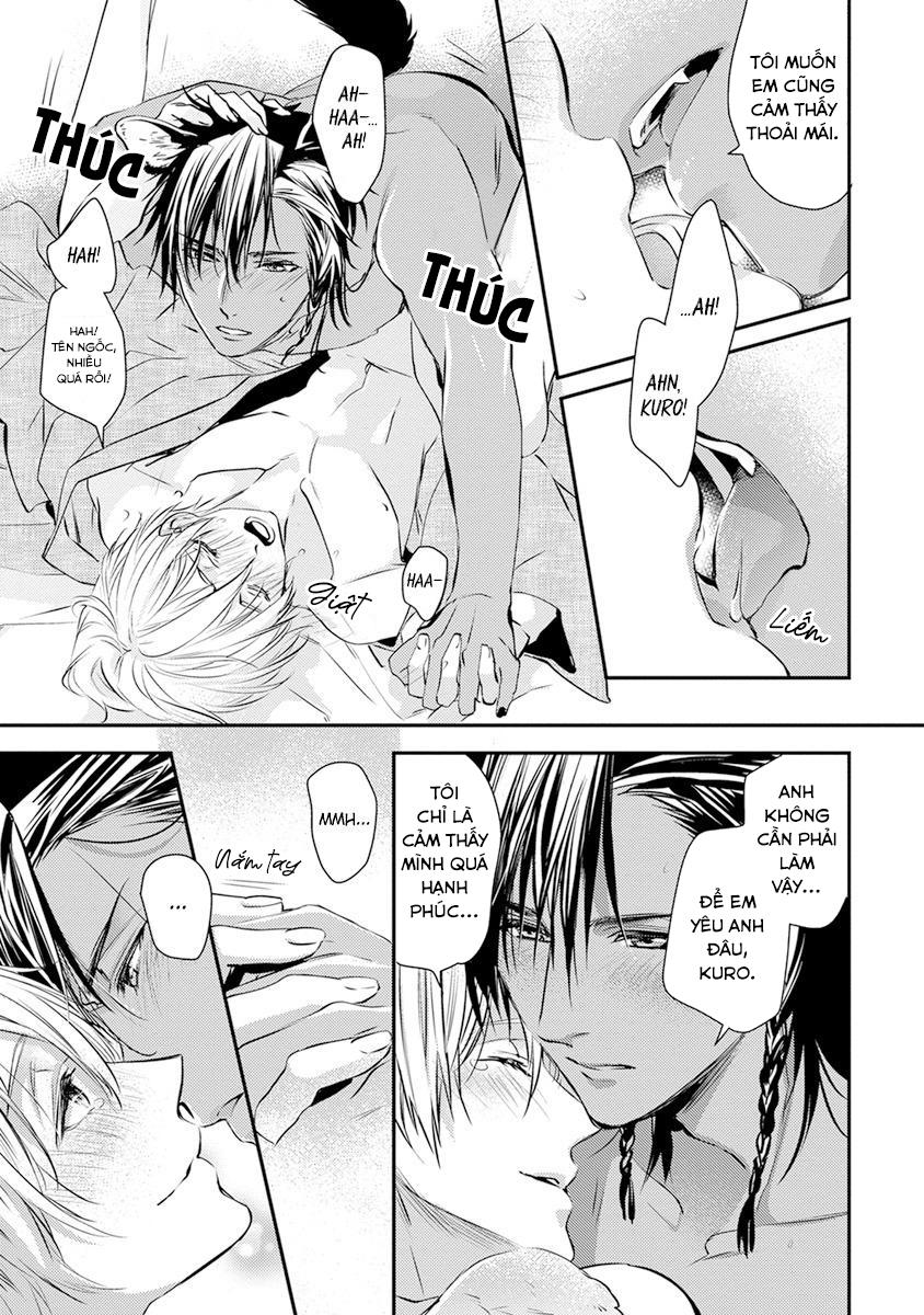 Ngay cả Tengu cũng phải lòng! - Chap 2