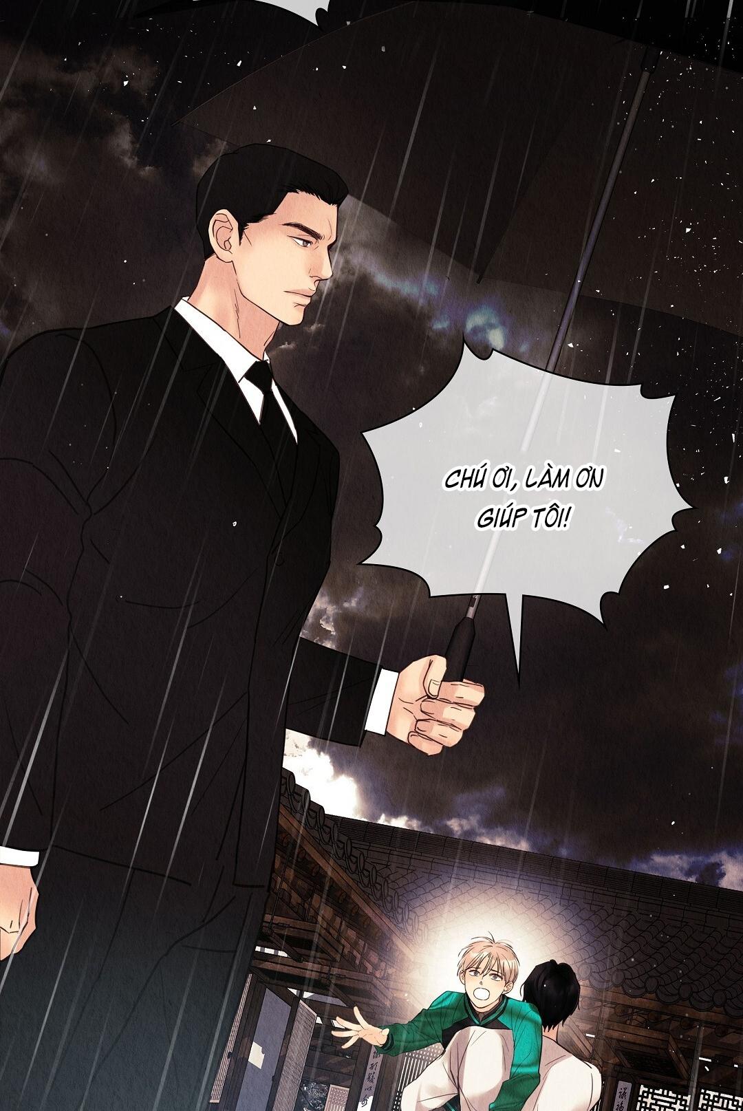 (RÔ LAI) QUÁ KHỨ CỦA KẺ PHẢN DIỆN - Chap 12