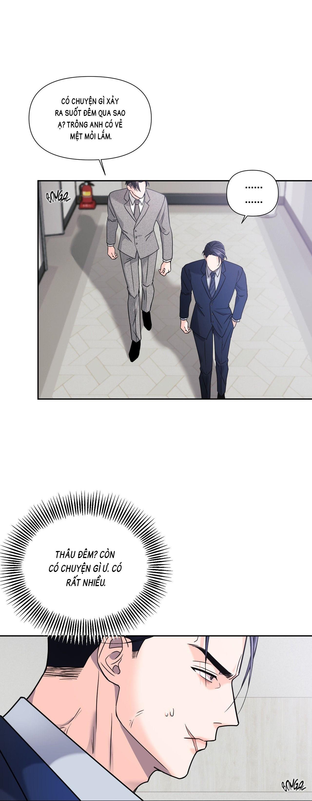 Nuôi máy DẬP từ nhỏ - Chap 15