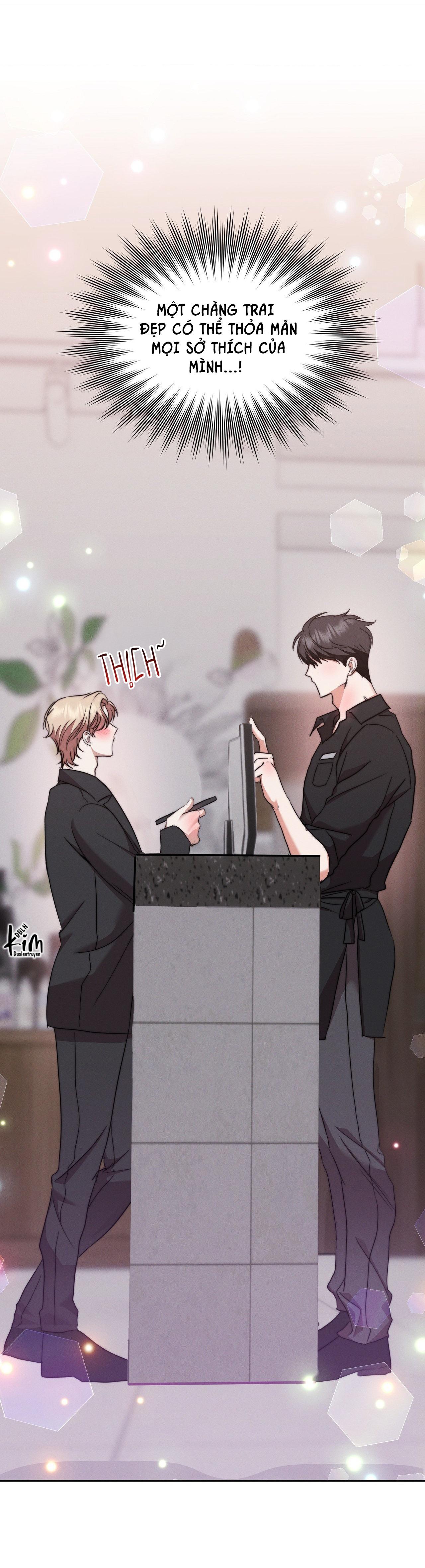 HƯỚNG DẪN TÌNH DỤC - Chap 1