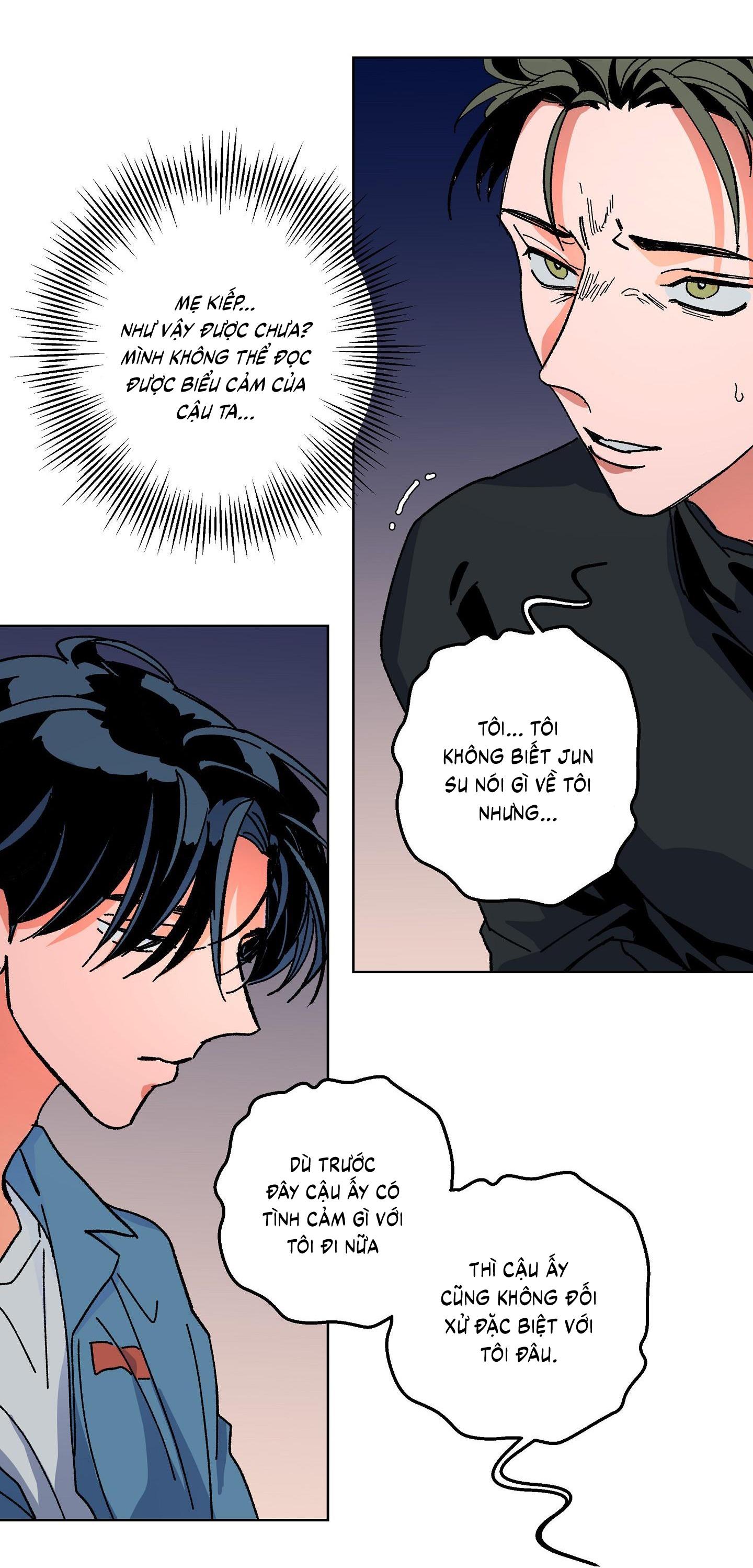(CBunu) The Cell - Chap 10