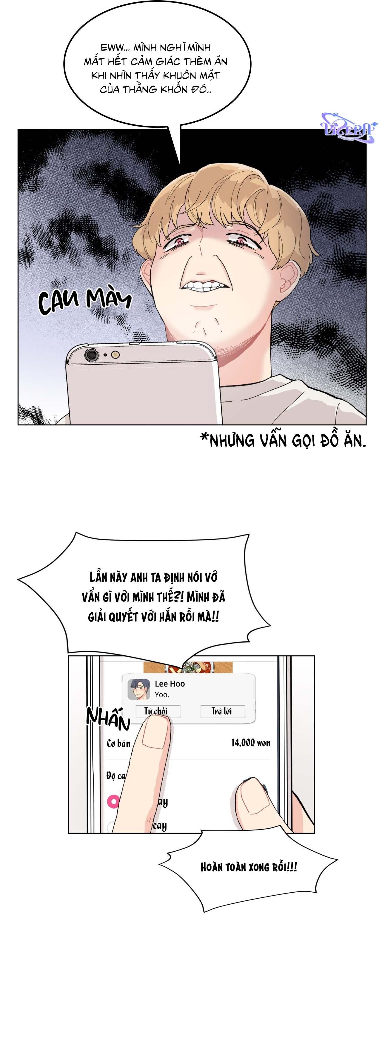 Anh Là Ai, Nhà Sáng Tạo Nội Dung? - Chap 5