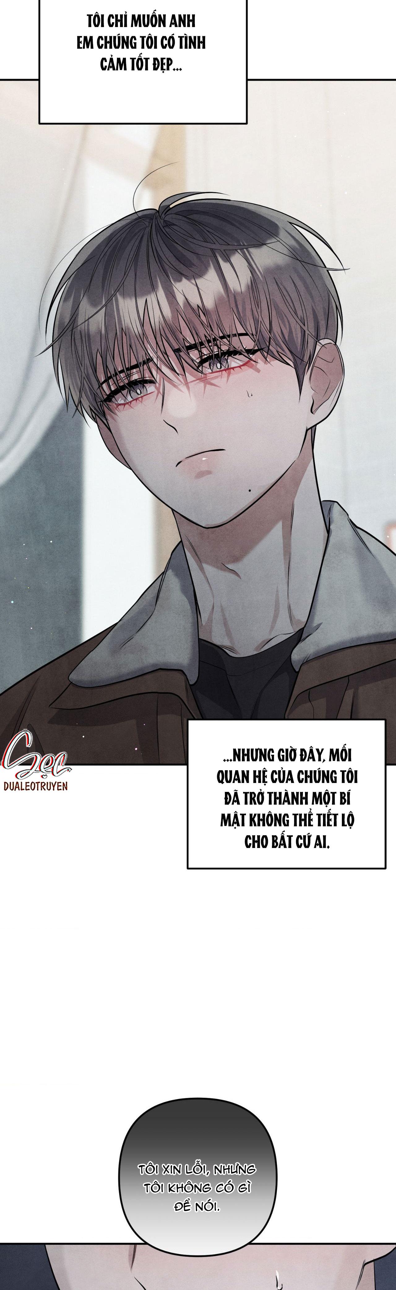 LOCKED IN LEAD - Chap 11