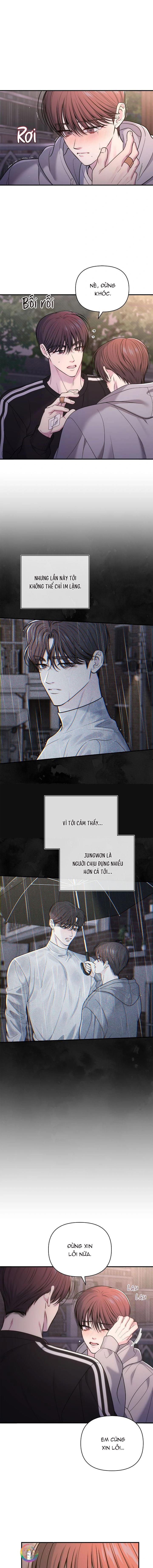 (END) Tình Yêu Bí Mật - Chap 63