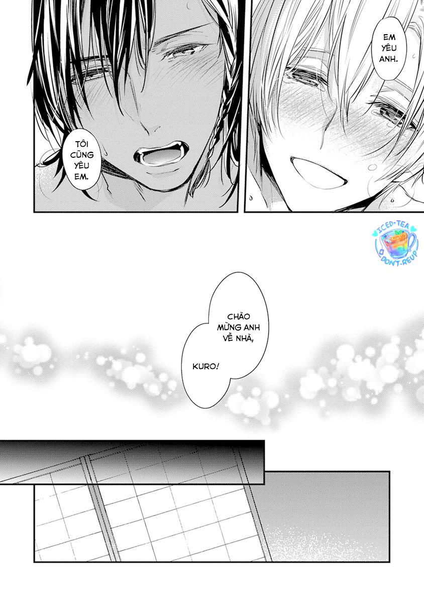 Ngay cả Tengu cũng phải lòng! - Chap 2