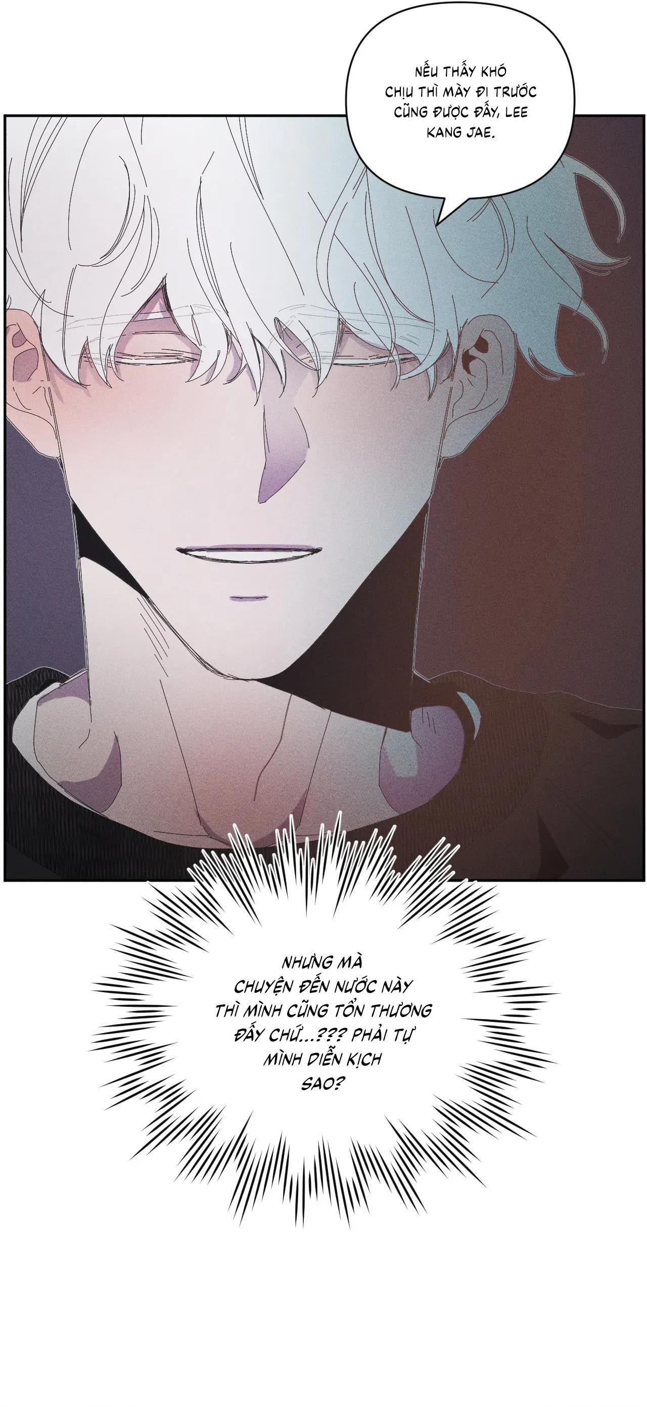 (CBunu) Mùa Đông Cuối Cùng Của Tôi - Chap 1