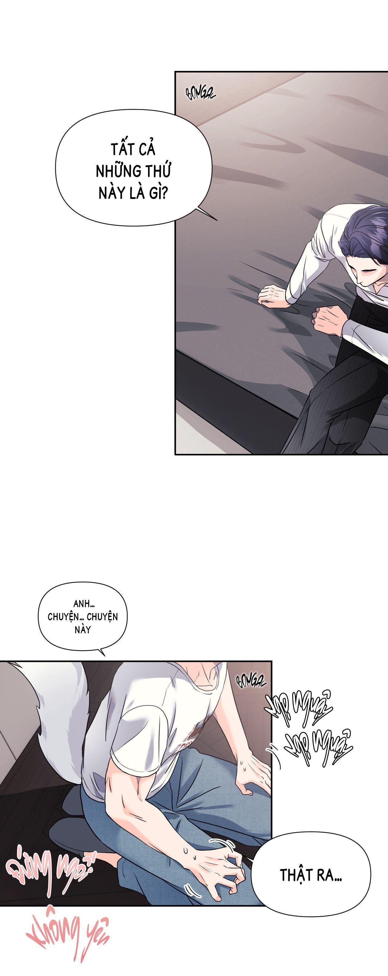 Nuôi máy DẬP từ nhỏ - Chap 13