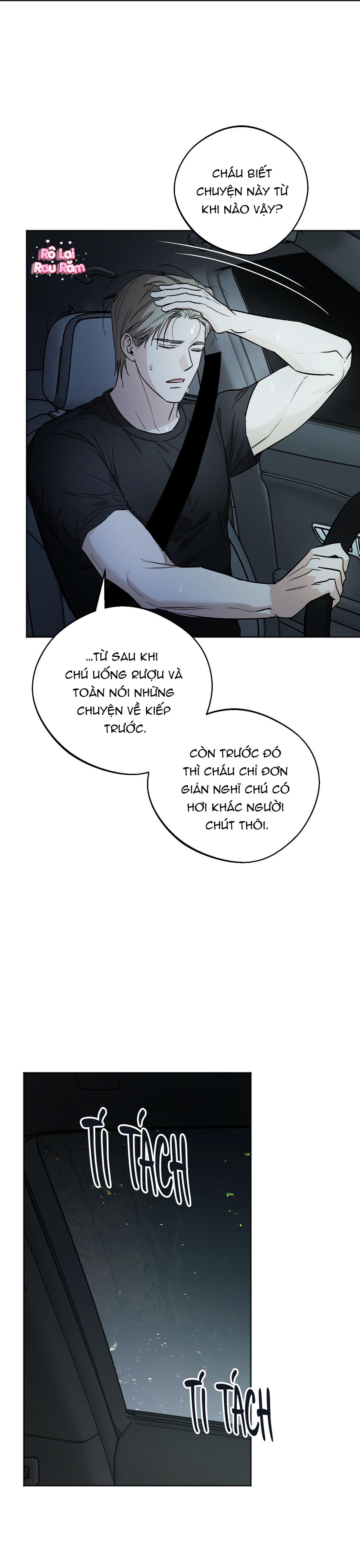 NGHI LỄ CẦU NGUYỆN - Chap 11