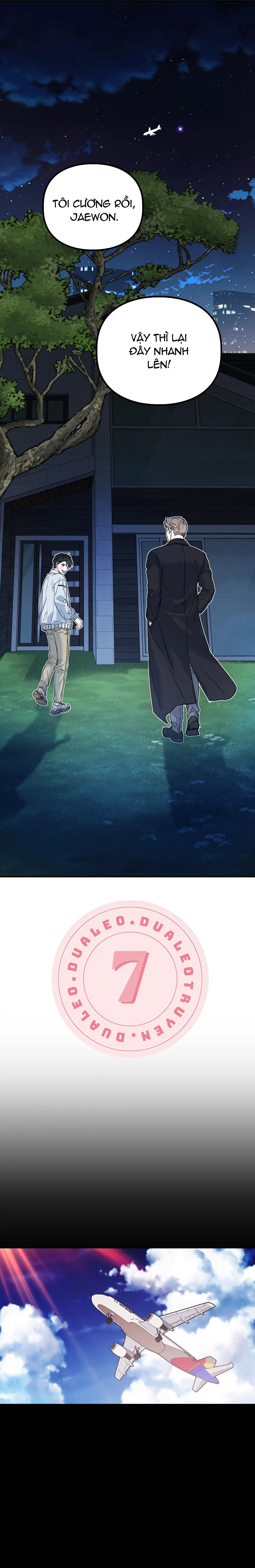 Non-refundable Alpha [Hoàn] - Chap 6