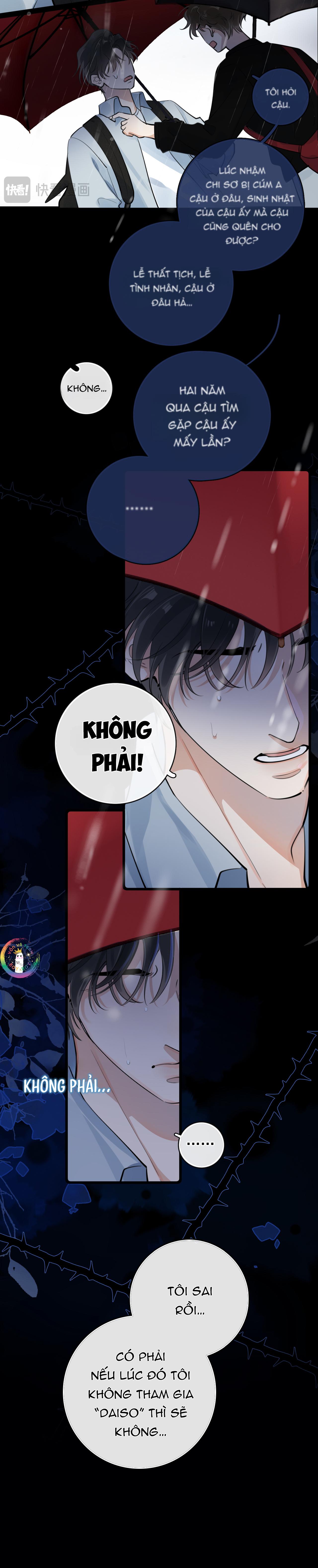 Cậu Vượt Giới Hạn Rồi - Chap 55
