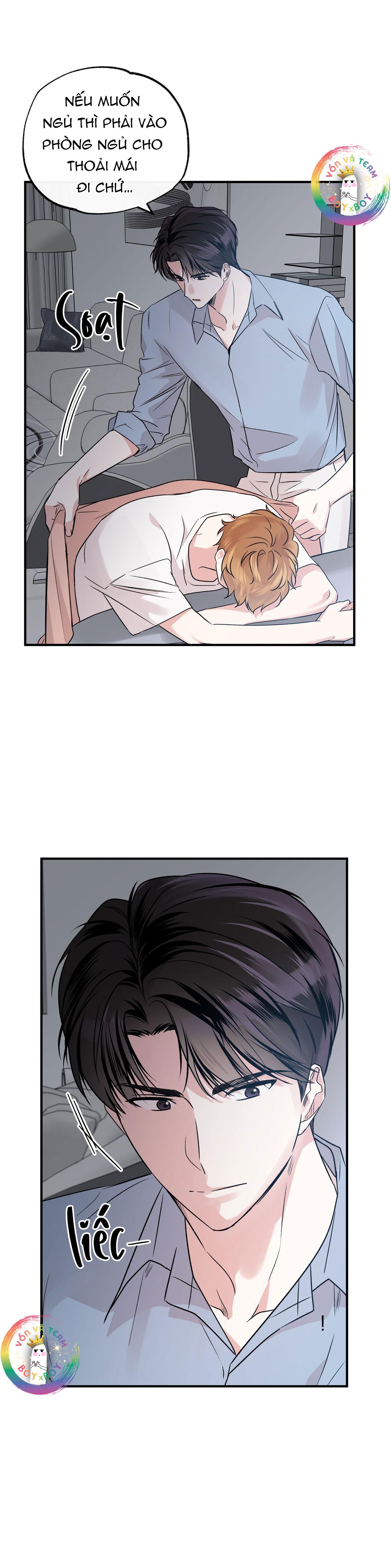 (END) Keep us together - Chap 31