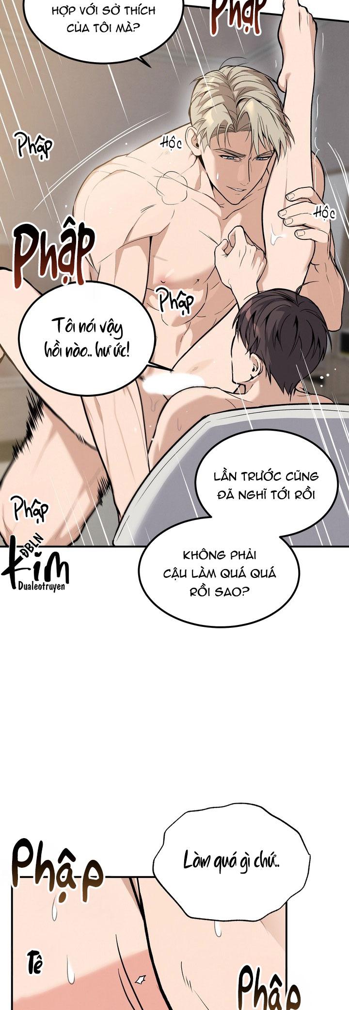 THAM SỐ KHÔNG MAY MẮN - Chap 6