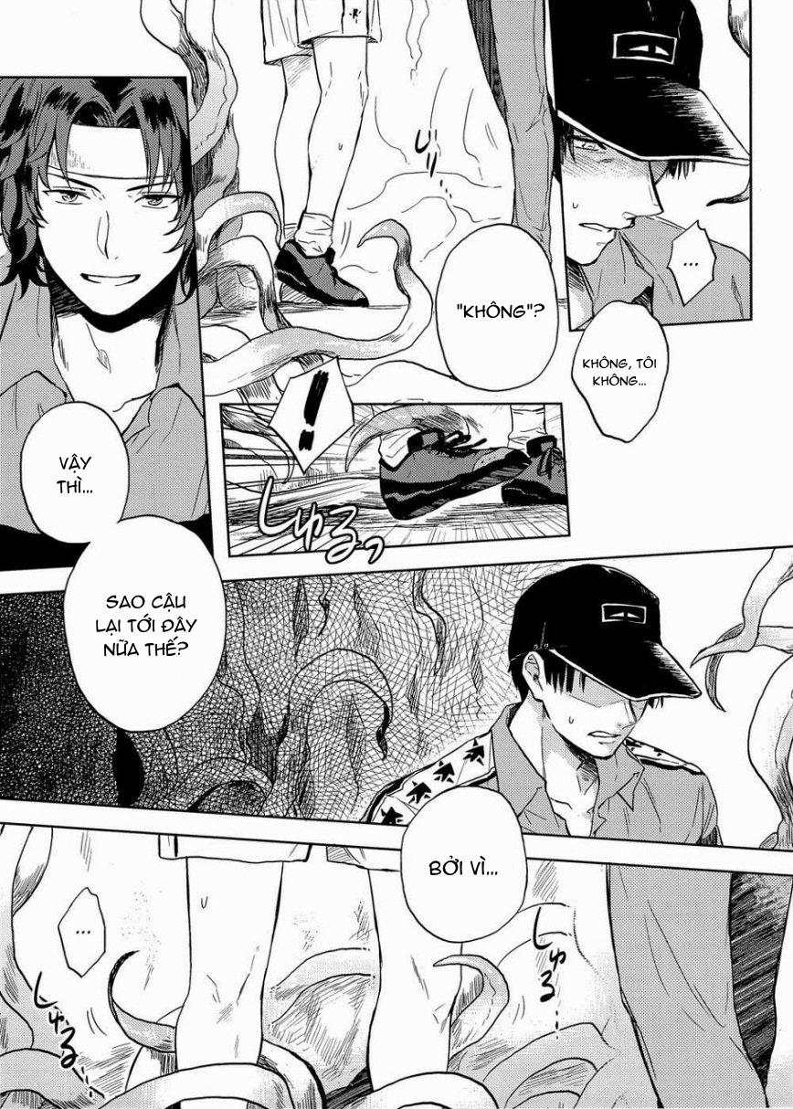 ONESHOT COI LÀ NỨNG - Chap 262