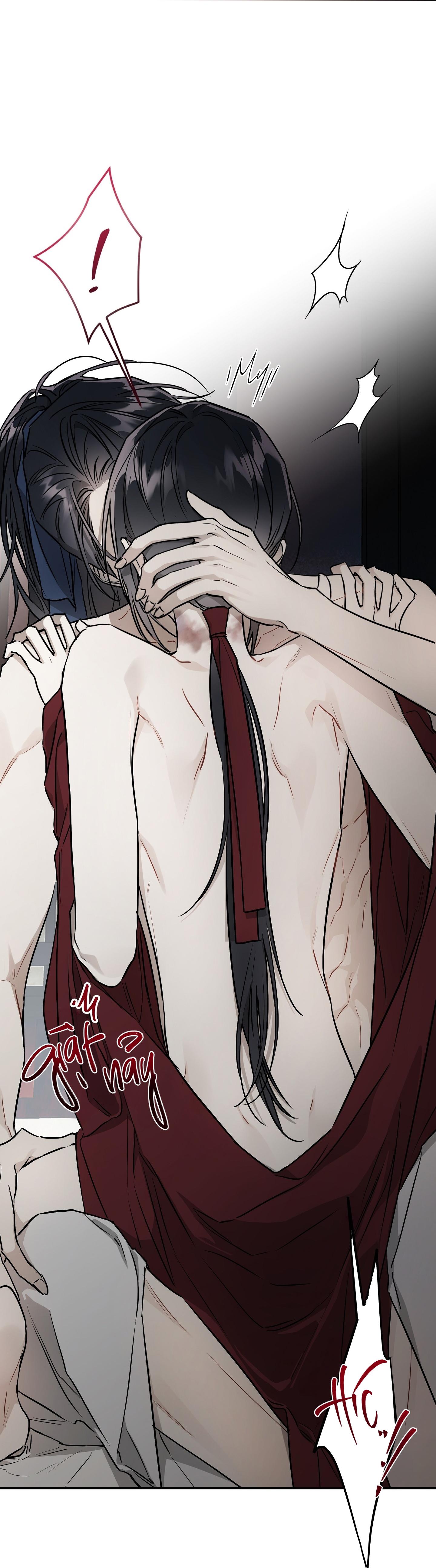 KHI MẶT TRỜI LÓ DẠNG - Chap 10