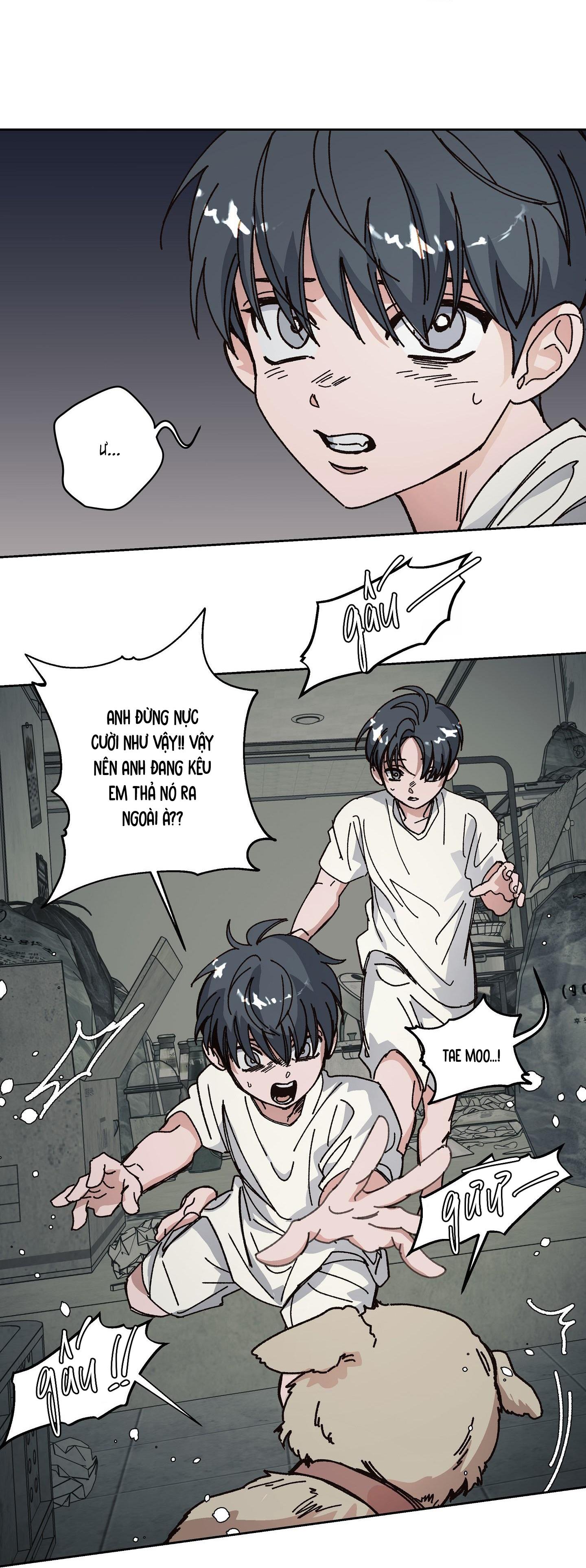 (CBunu) The Cell - Chap 9