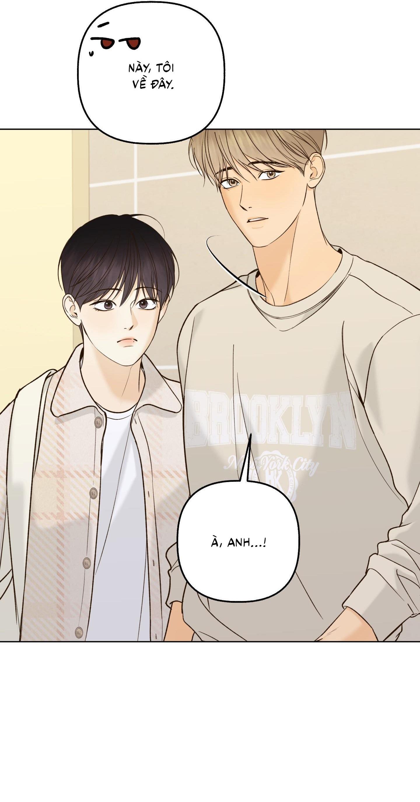 (CBunu) Ngọn Gió Dịu Dàng - Chap 20