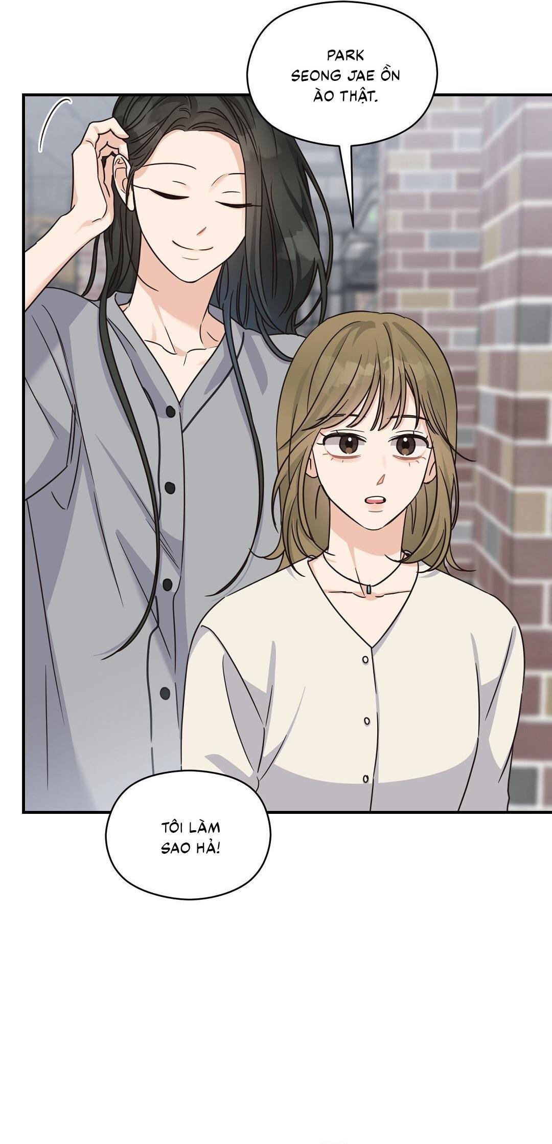 Alpha Trauma - Chap 18