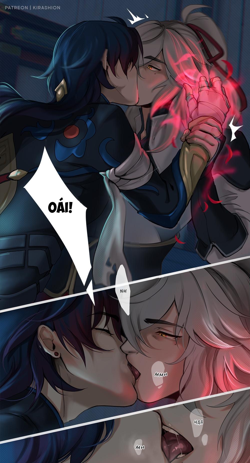 (Vicera) Honkai Star Rail - Chap 20