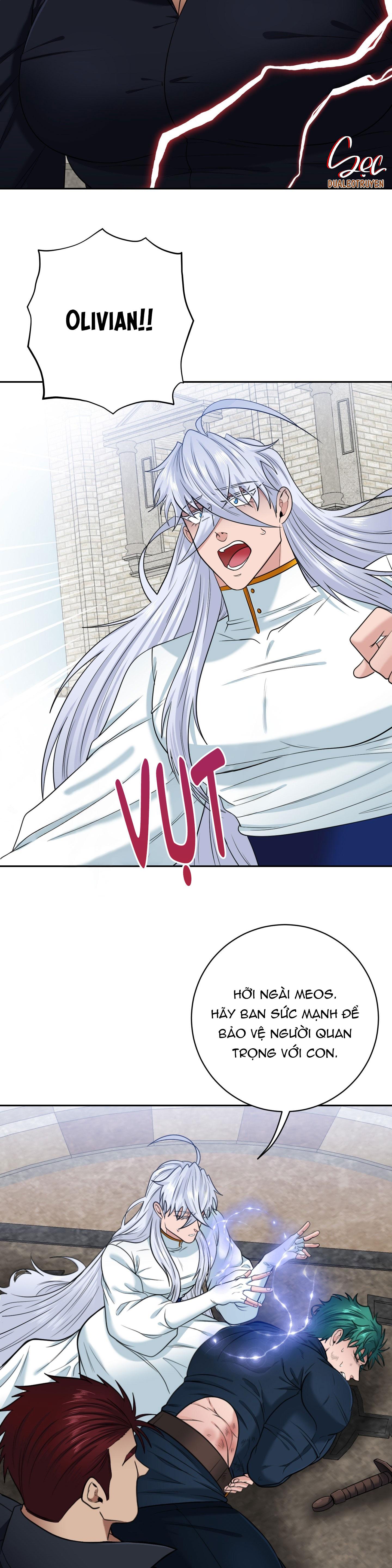 CÔNG TƯỚC MUỐN CÓ CON NỐI DÕI - Chap 43