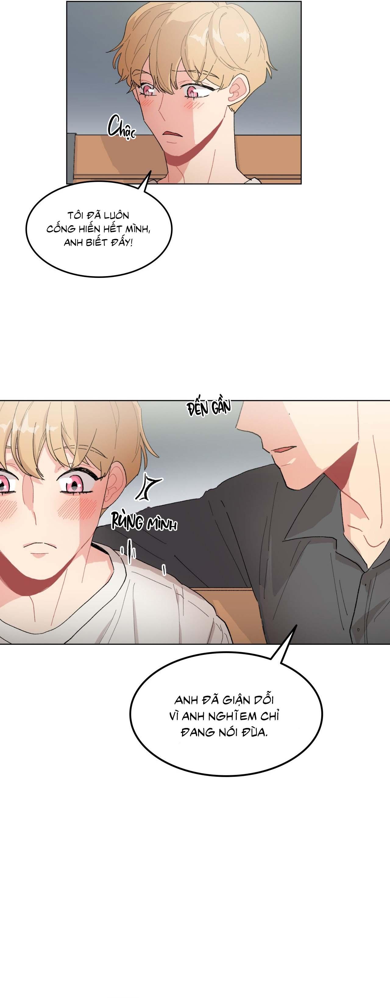 Anh Là Ai, Nhà Sáng Tạo Nội Dung? - Chap 5