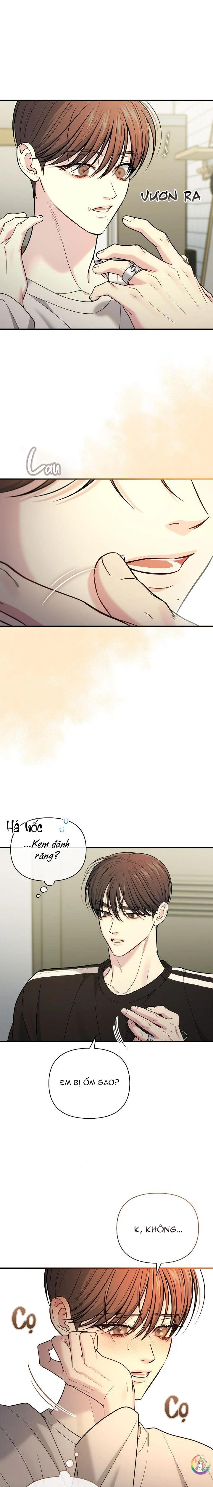 (END) Tình Yêu Bí Mật - Chap 62