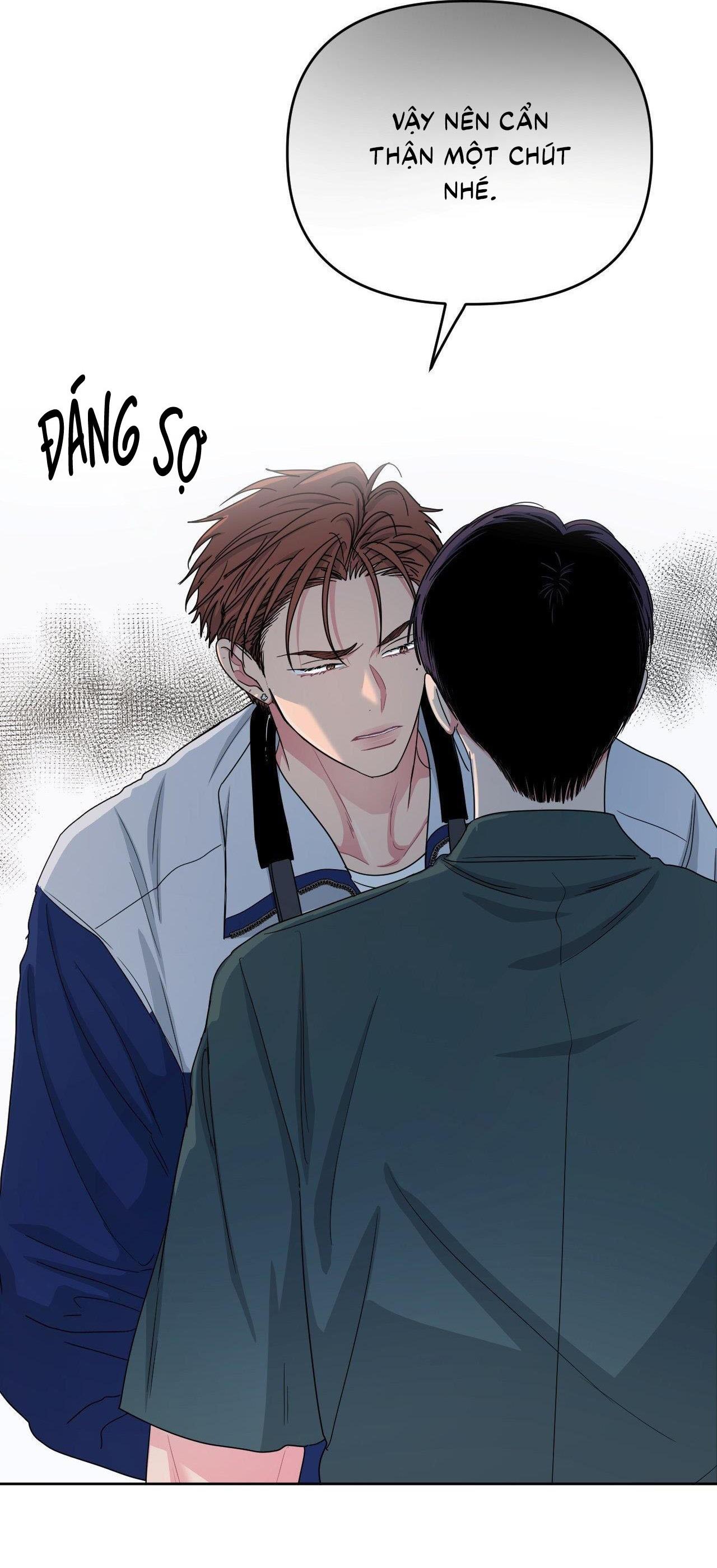 (CBunu) Chàng Trai Mỹ Thuật - Chap 41