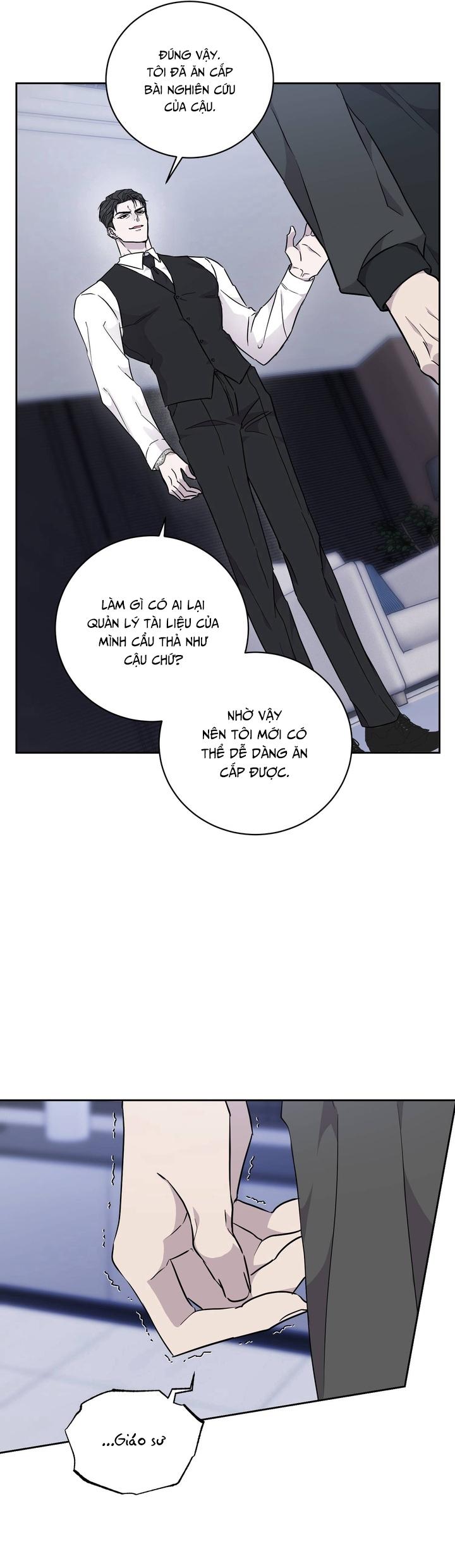TUYỂN TẬP ÁM ẢNH, MƯU MÔ CÔNG - Chap 8.1 - Trang 101