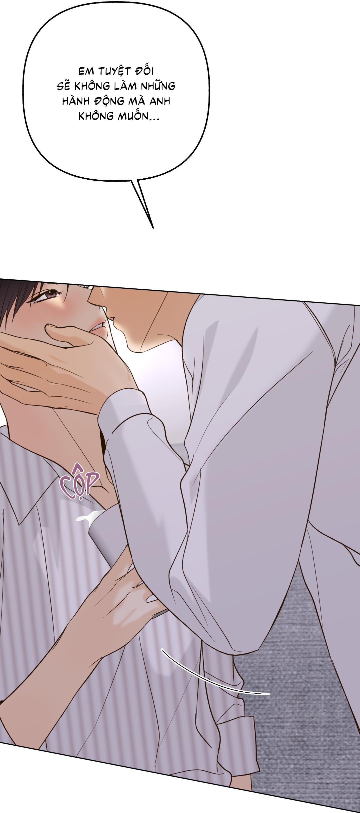 (CBunu) Ngọn Gió Dịu Dàng - Chap 18