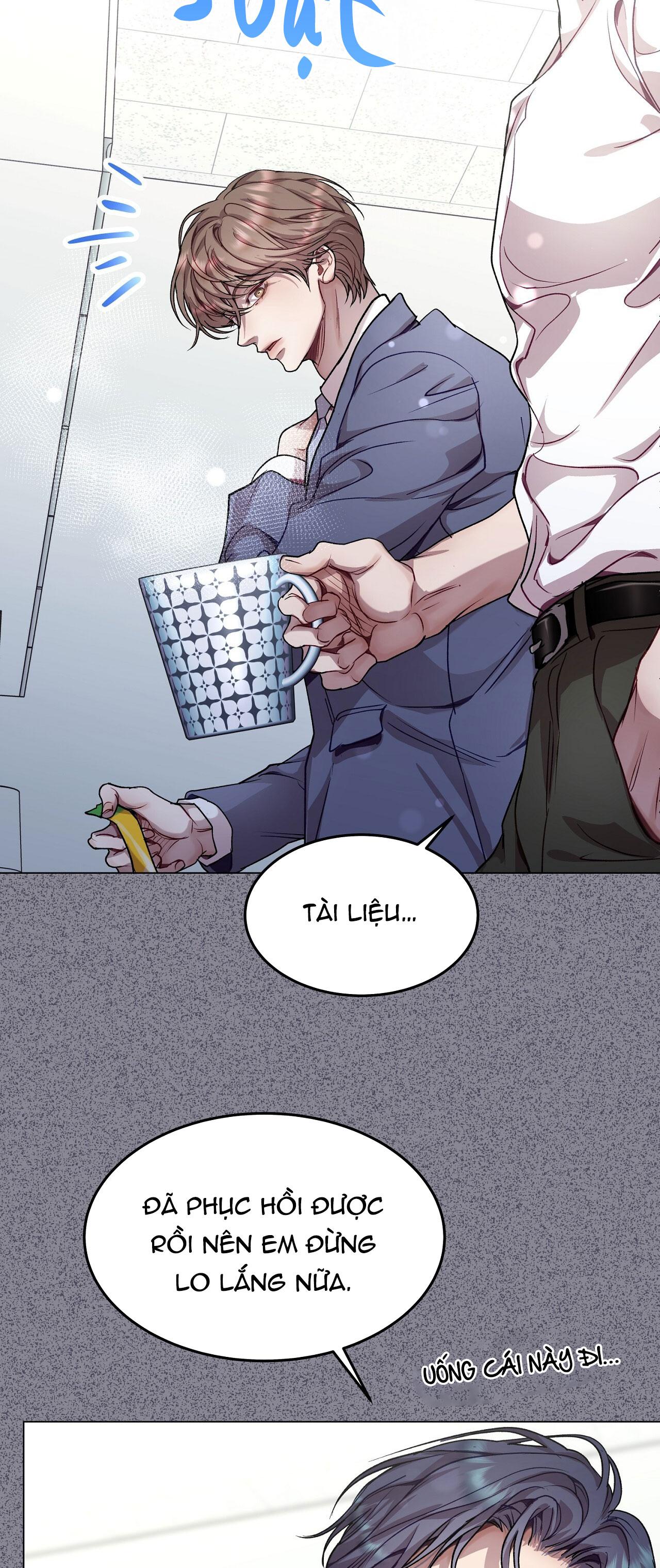 LỐI SỐNG ÍCH KỶ - Chap 81
