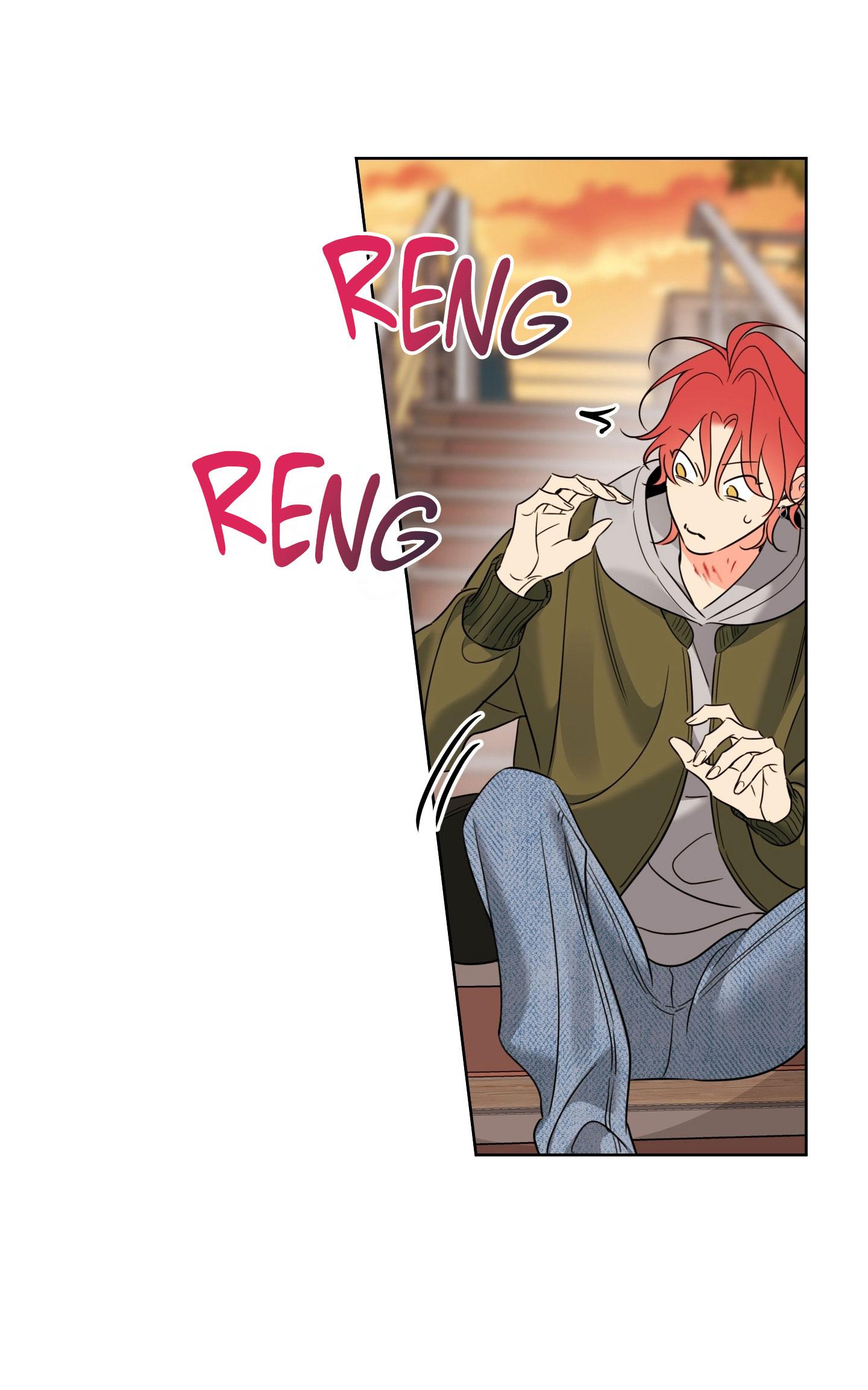 Honey Trouble - Chap 42