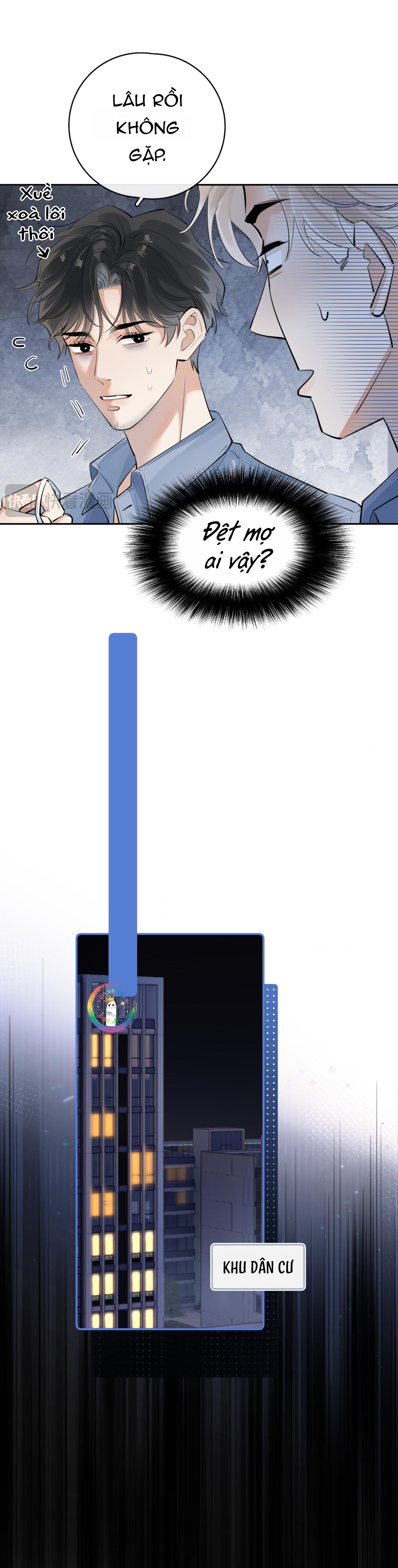 Cậu Vượt Giới Hạn Rồi - Chap 55