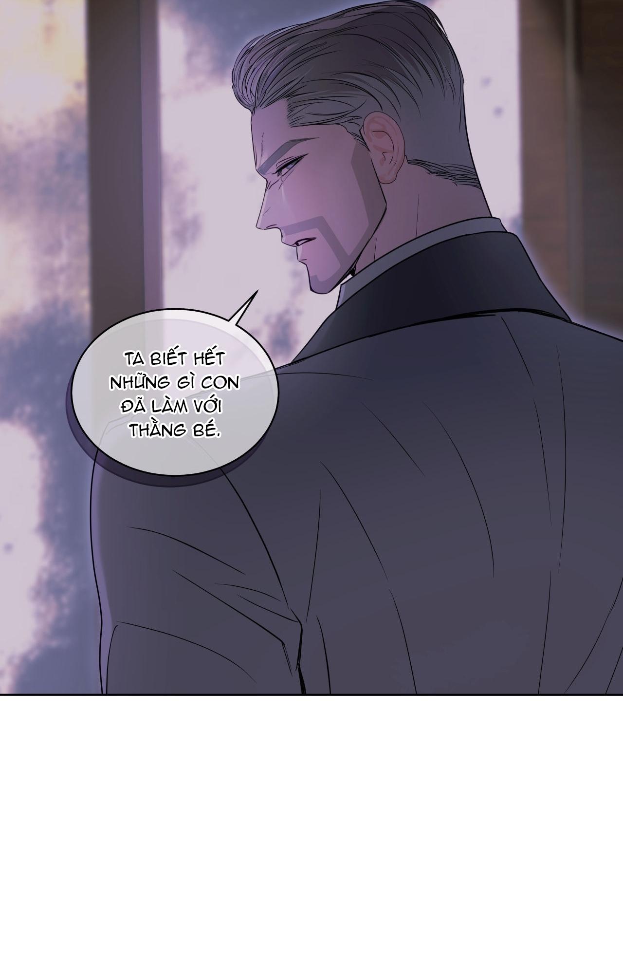 Nguy Hiểm Cận Kề - Chap 12