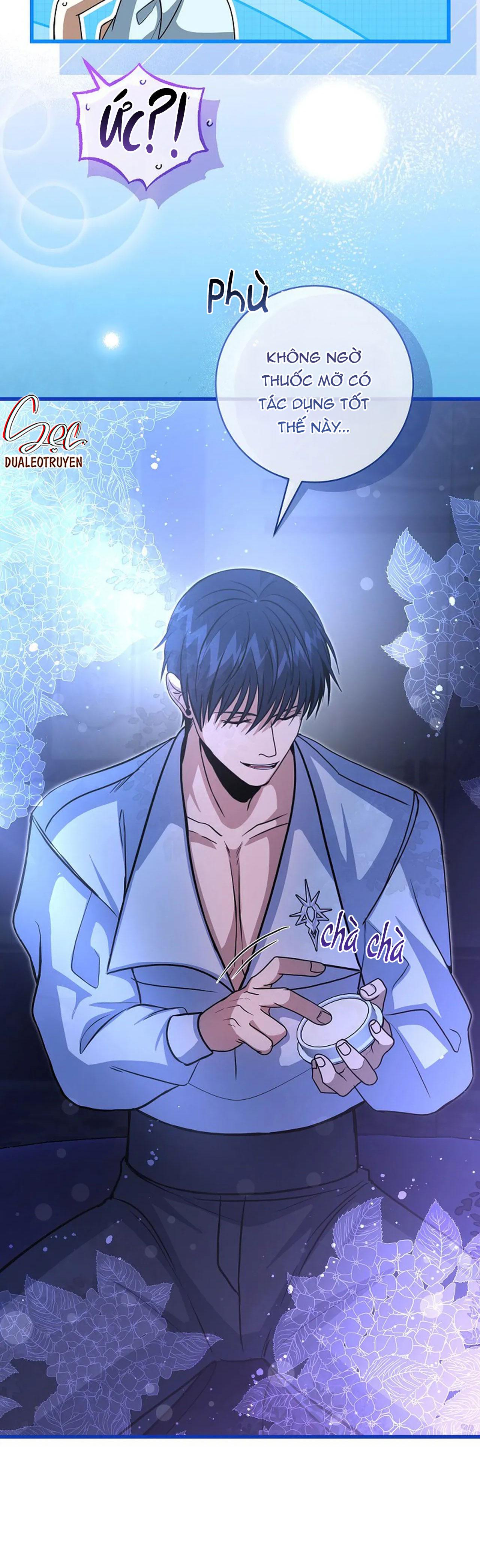 NGHỈ HƯU CHỨ KHÔNG PHẢI TÌNH YÊU - Chap 40