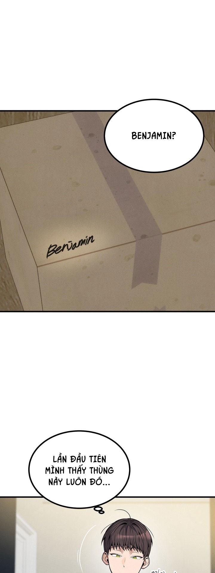 THAM SỐ KHÔNG MAY MẮN - Chap 5