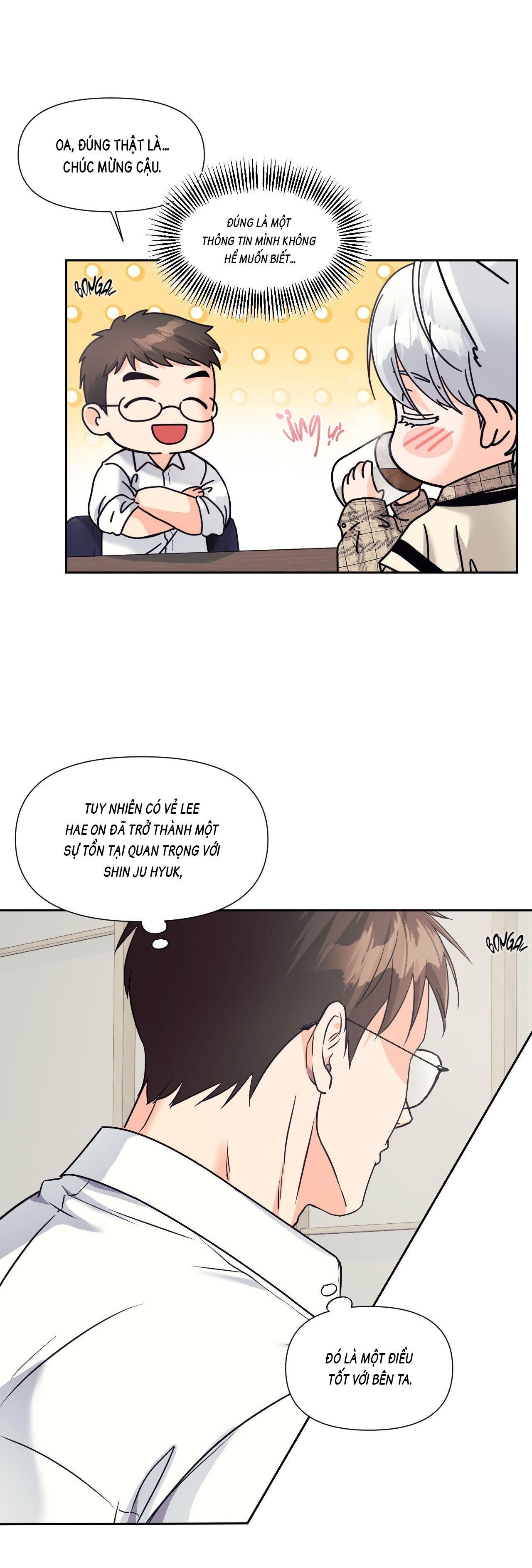 Nuôi máy DẬP từ nhỏ - Chap 15