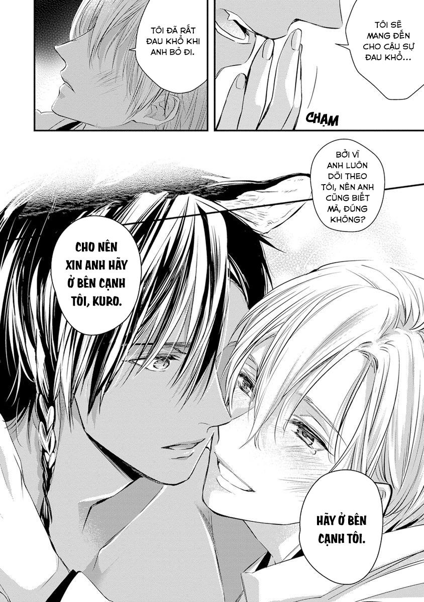 Ngay cả Tengu cũng phải lòng! - Chap 2
