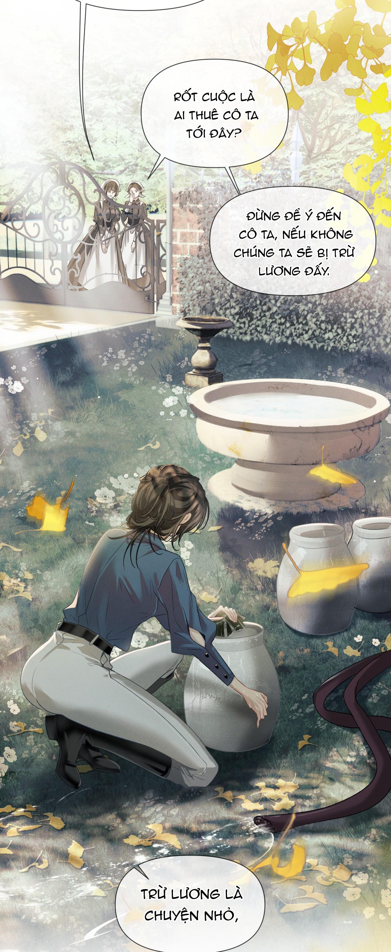 [GL] Thiết Lập Yêu Cầu Tôi Yêu Em - Chap 6